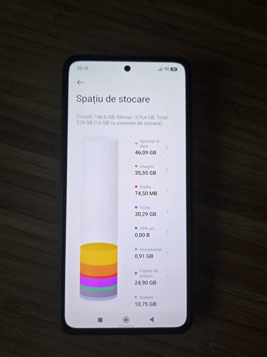 Xiaomi 14T PRO 512GB 6,67”, lentile Leica, Baterie 5,000 mAh, pachet complet