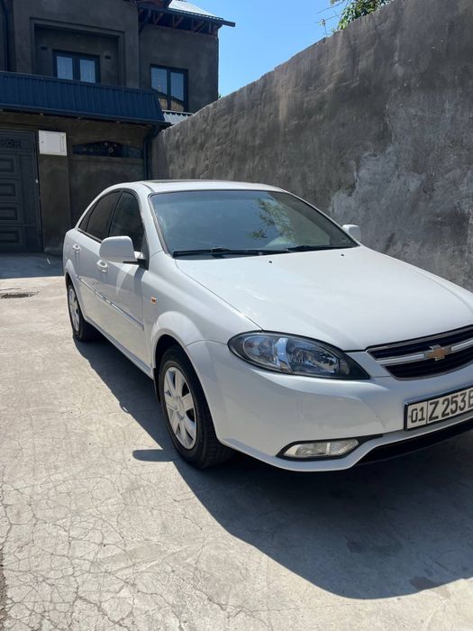 Other Lacetti / Gentra 2013