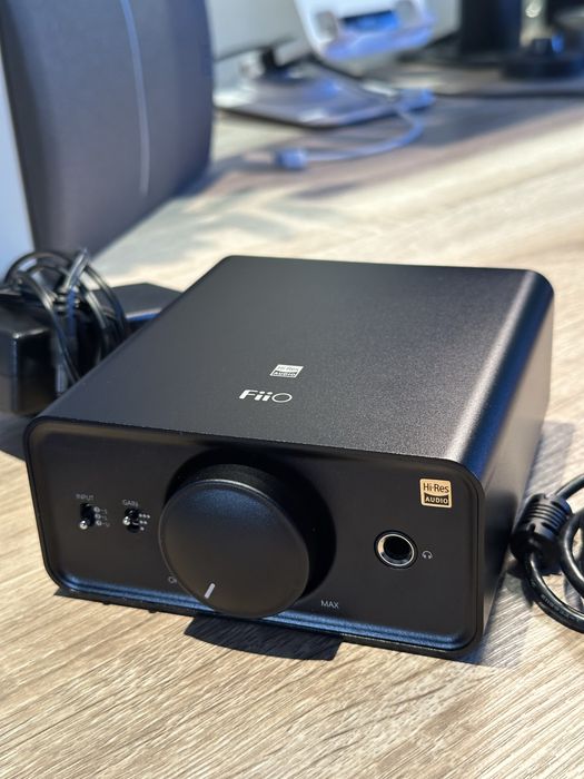 Fiio K5 Pro Уселитель / ЦАП