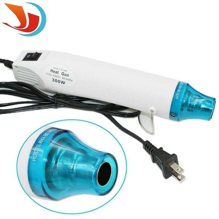 Пистолет за топъл въздух / 300W QST EXPRESS