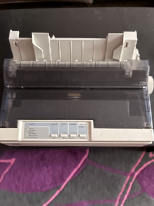 Принтер epson LX-300 +