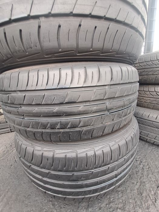 4 anvelope vara 215/55r17 Falken   Montaj Gratuit