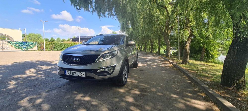 KIA Sportage 2015 — imagine 2