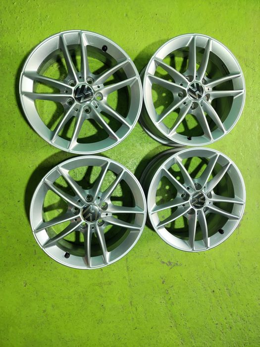 16 5x112 Vw Touran Caddy Golf Skoda 5х112