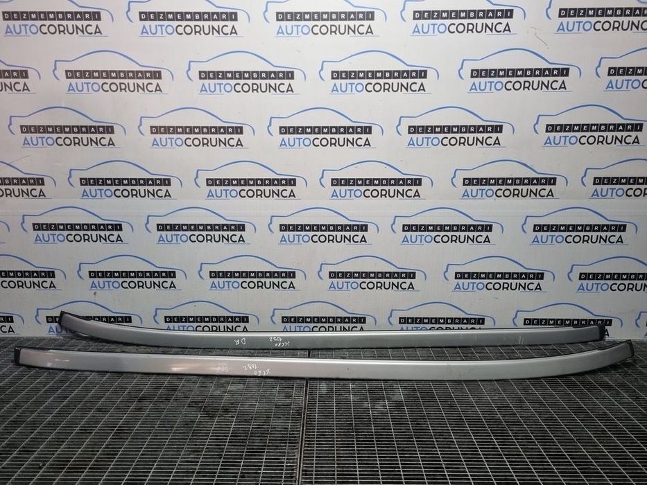 Set Bare Longitudinale Volvo XC60 Facelift 2013 - 2017 SUV 4 Usi (1092) ZGARIATE