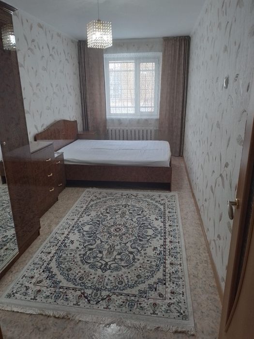 Двухкомнатная квартира