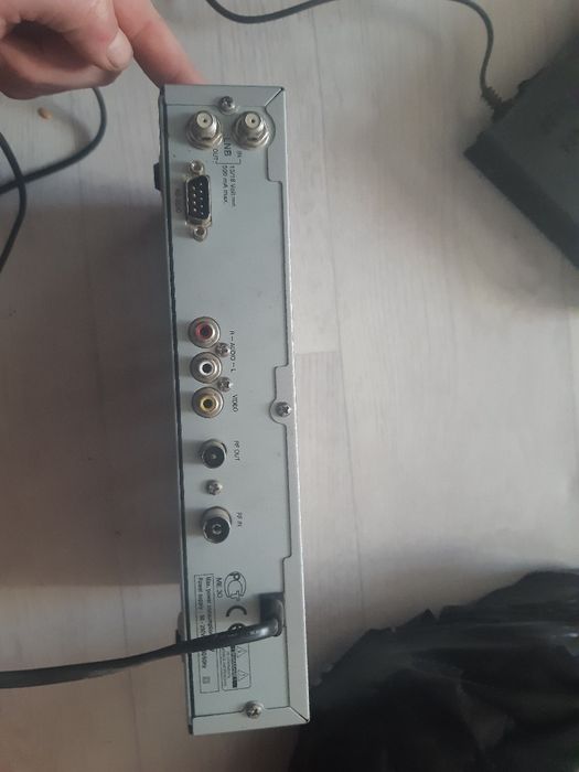 Спутниковая приставка