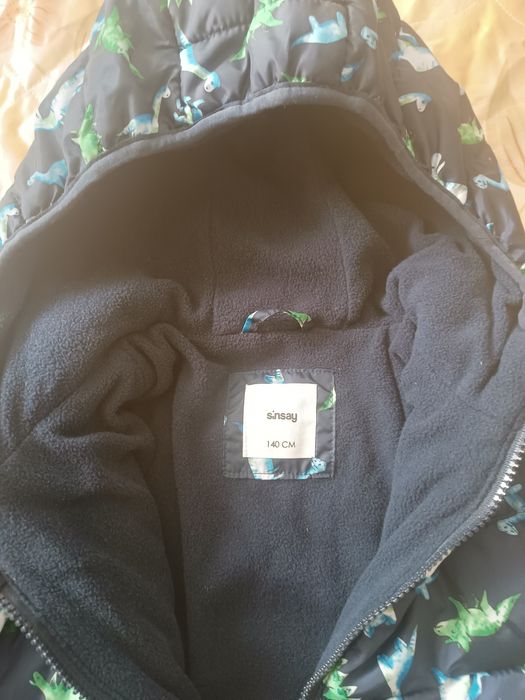 Две детски якета 140 и 146 см.