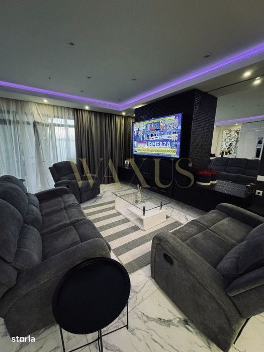 Casa tip Duplex pe un nivel /Lux