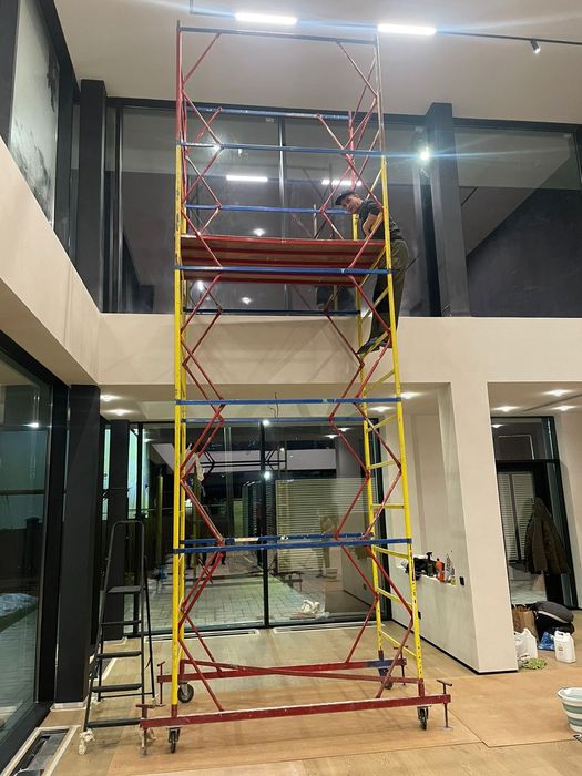 Аренда вышки-тур