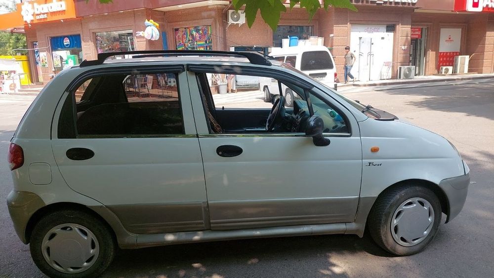 Matiz best 2010yil metani bor kadisaner