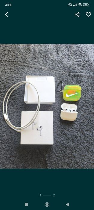 AIR PODS 3 (original)