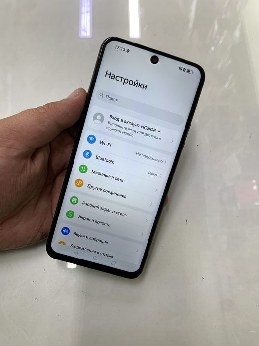 Honor X7B (128ГБ) в идеальном состояний