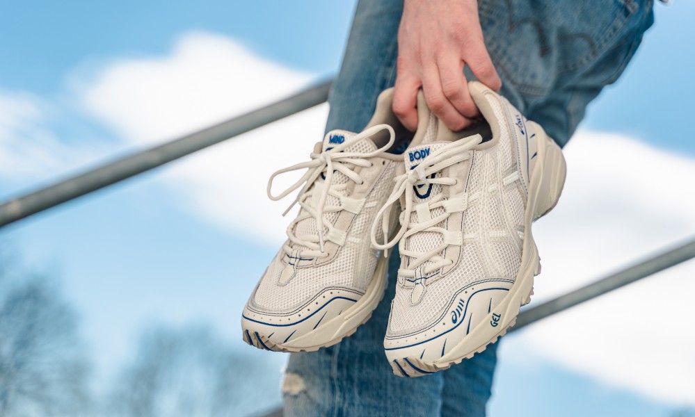 Asics sportstyle GEL-1090 Above The Clouds