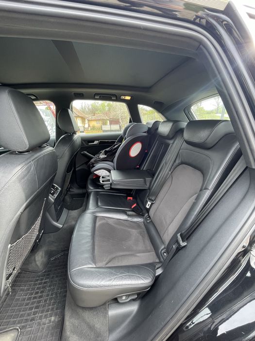 Audi Q5 8R 3.0 TDI