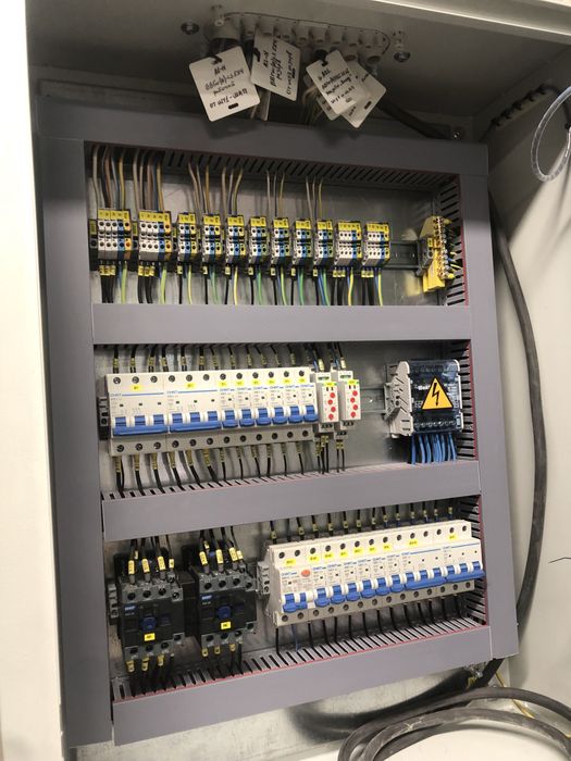 Электирика хизмати