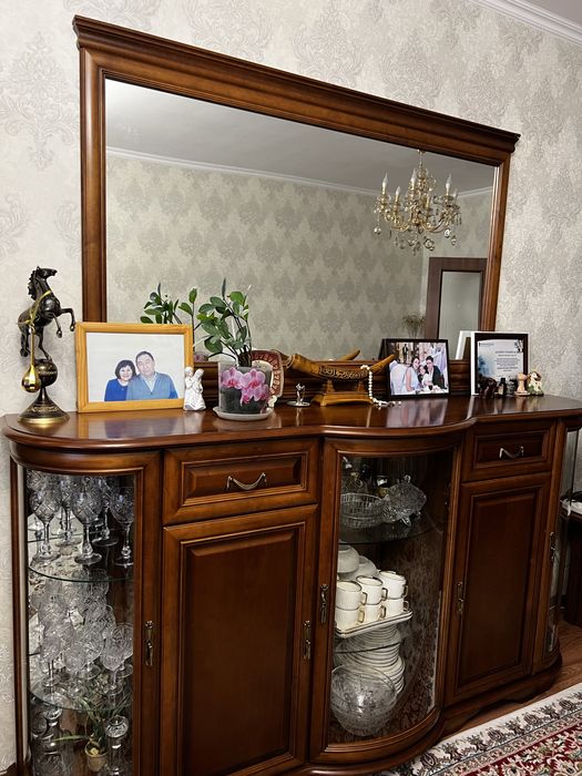 Сервант для гостиной город астана