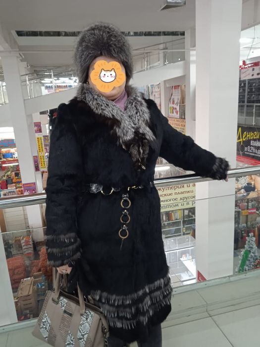 Шуба натуральная