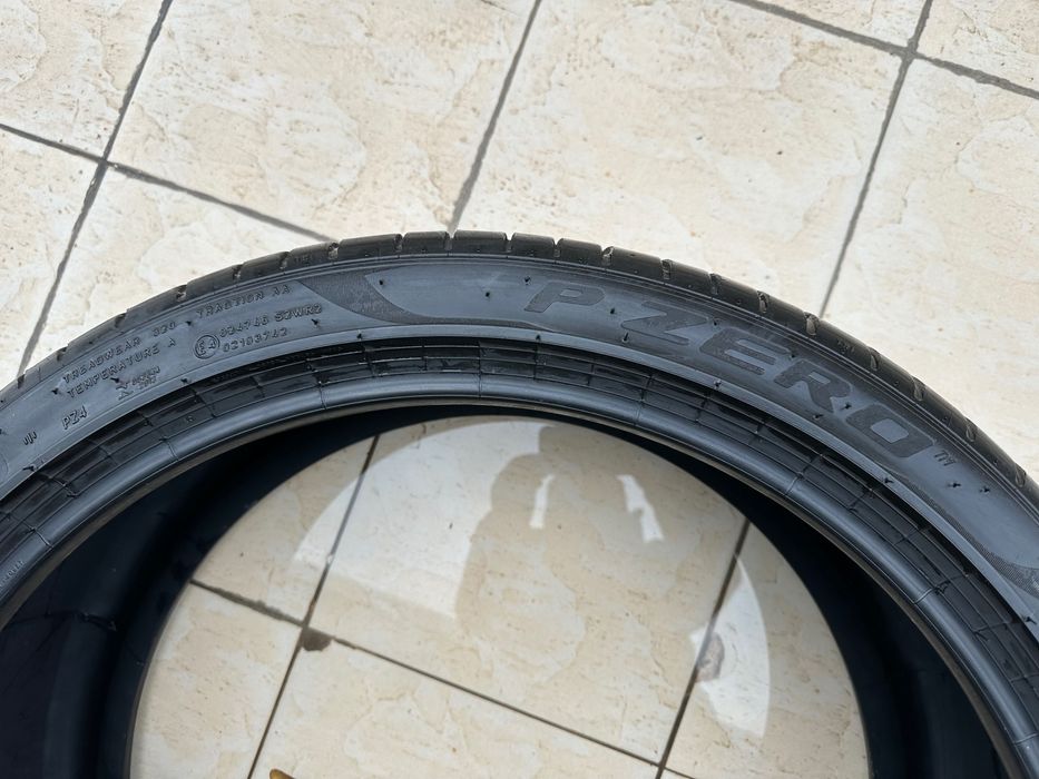 Гуми летни гума спорт пакет 275/35/22” 315/30/22” PIRELLI P ZERO