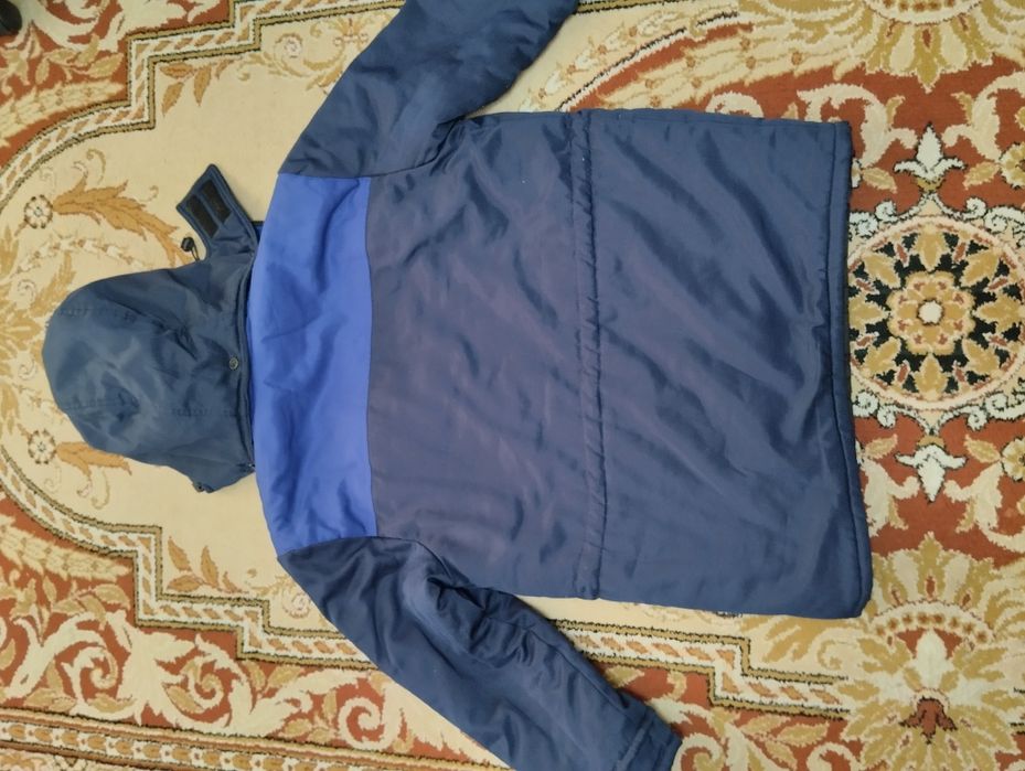 Зимняя спецодежда