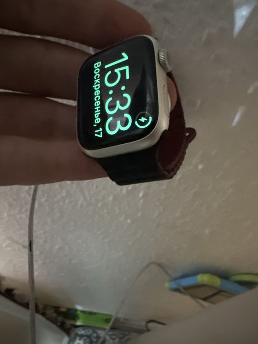 Applee watch  8 siries