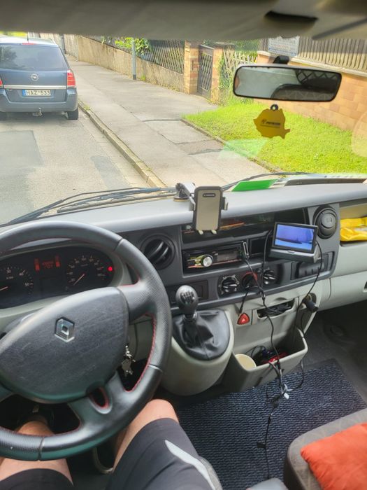 Renault Master 2009 2.5 tdi 120 cp