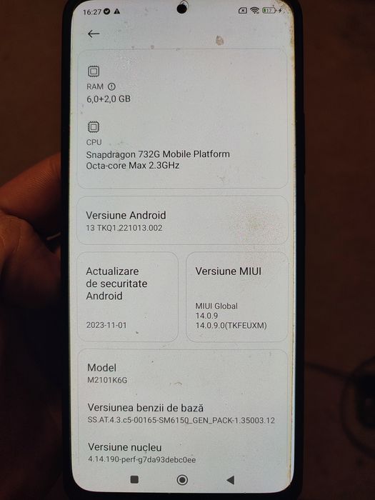 Xiaomi Redmi Note 10 Pro