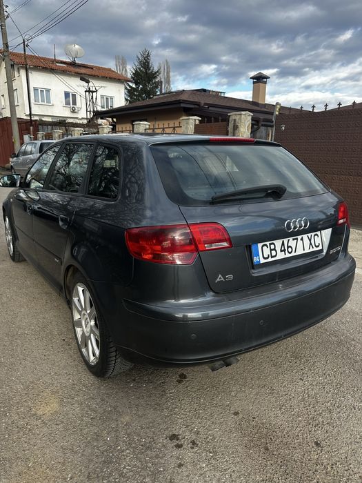 Продавам Ауди А3 спортбег