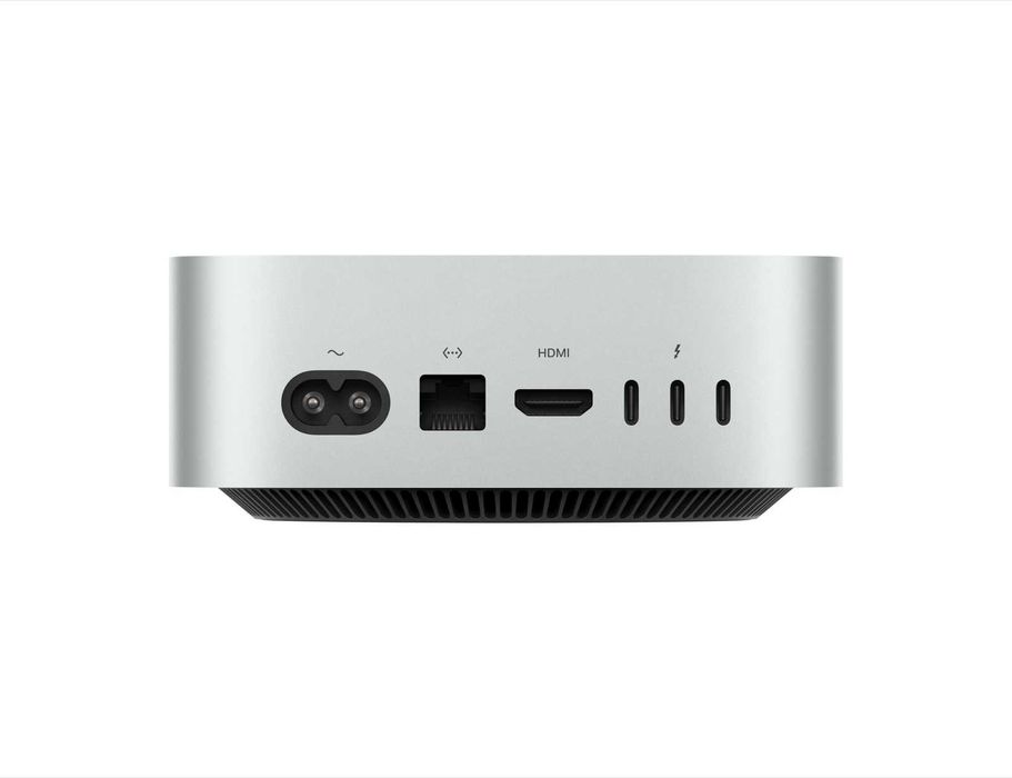 Apple Mac mini M4 2024 (MU9D3), 16/256 ГБ