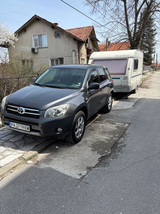 Rav 4 -Karavana beyerland !!!