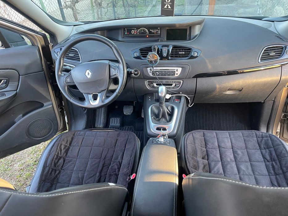 Renault Grand Scenic 3 EDC Automat