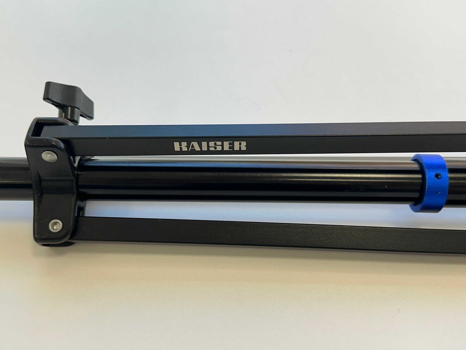 Алуминиев статив за монтаж на фотографско осветление Kaiser AutoFold S