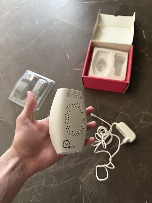 Фотоэпилятор,все как новое