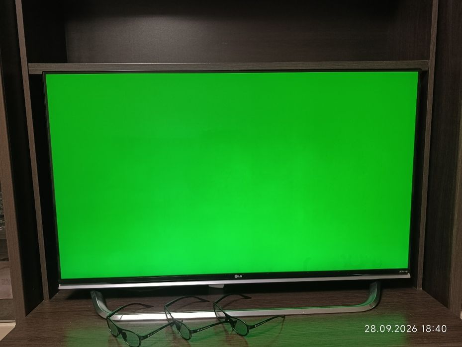 Телевизор смарт lg 49"