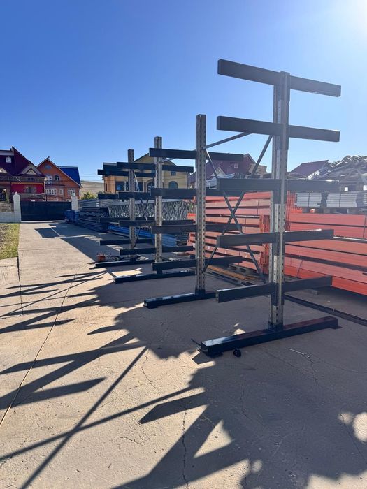 Rafturi metalice premium