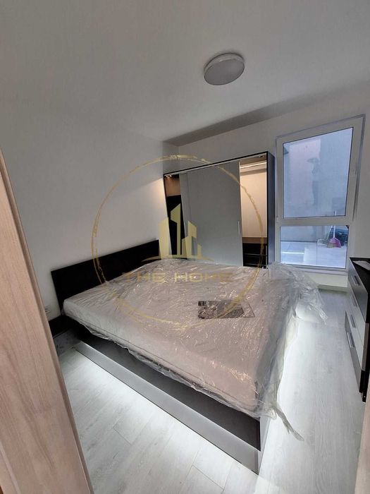 Дава се под наем Двустаен апартамент в Варна, м-т Пчелина - 60 кв.м за 600 € - Снимка #5