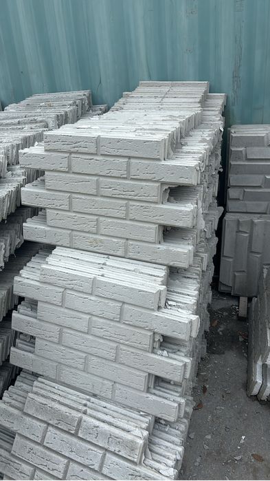 Фасадный фибробетон