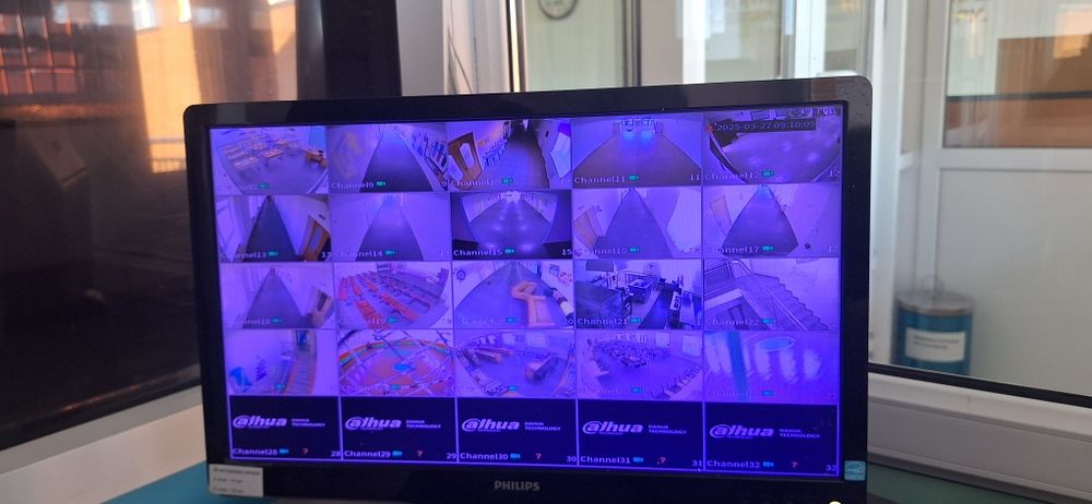 Starlink  и видеонаблюдения