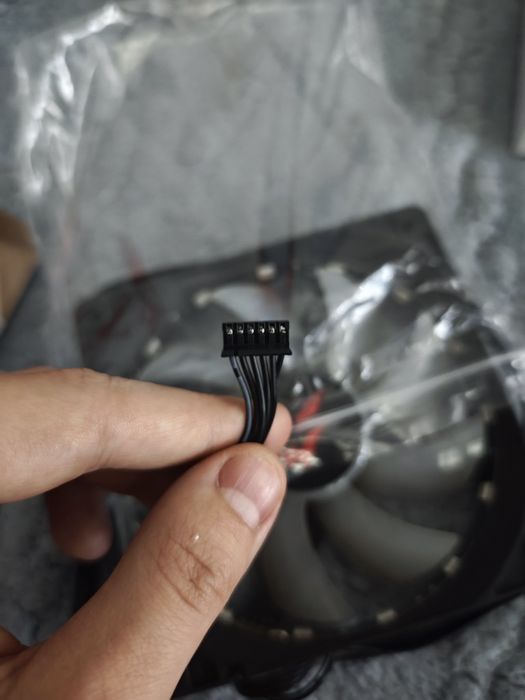 Продам 3 вентилятора