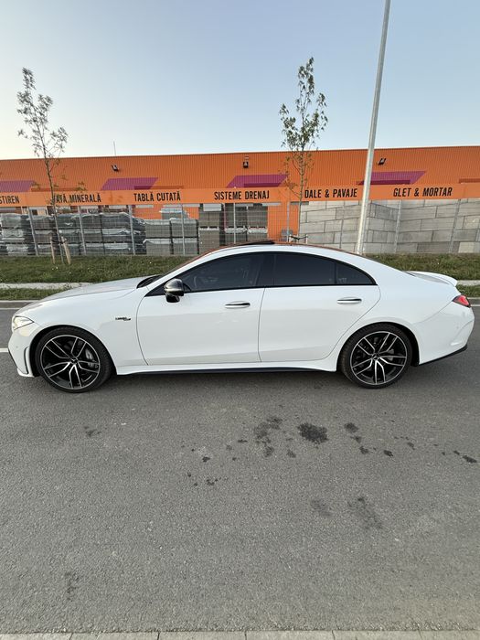 Mercedes cls53 amg