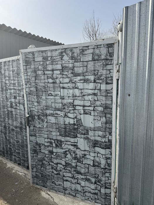 Продам ворота!