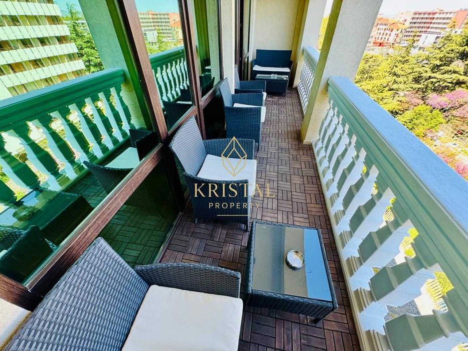 Продава се Двустаен апартамент в к.к. Слънчев бряг - 84 кв.м за 1292 €/кв.м - Снимка #14