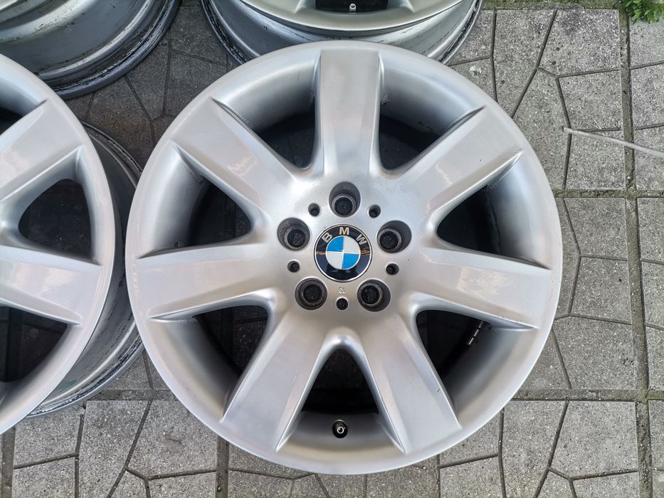 Style 70 17 цола джанти за BMW E38 E60 E61