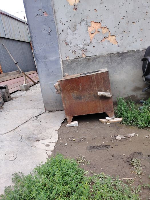 Продам печка для отопления 170 кв