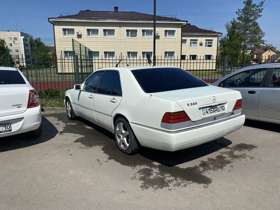 Продам кабана w140