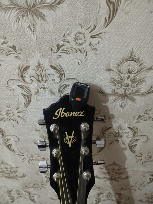 Ibanez гитара акустическая новая