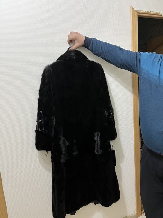 Шубы норковые очень красивые