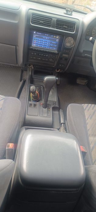 Тойота Ленд круйзер Прадо 95