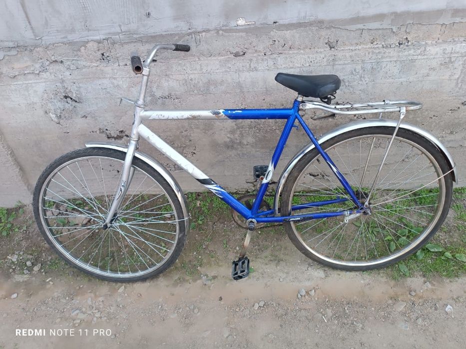 Продам урал велосипед