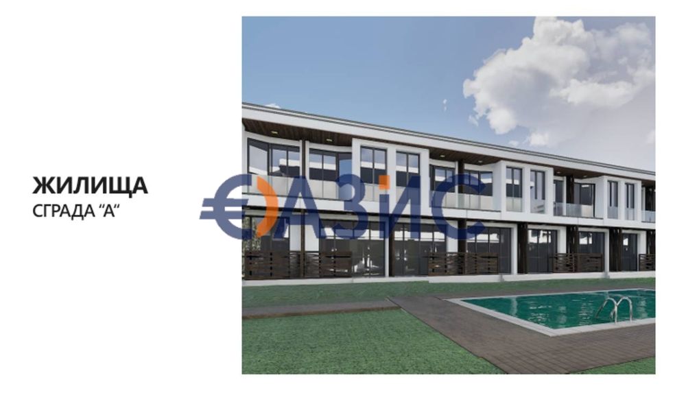 Продава се Тристаен апартамент в Свети Влас - 84 кв.м за 767 €/кв.м - Снимка #3